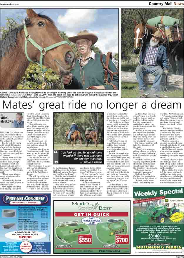 Country Mail Page 2